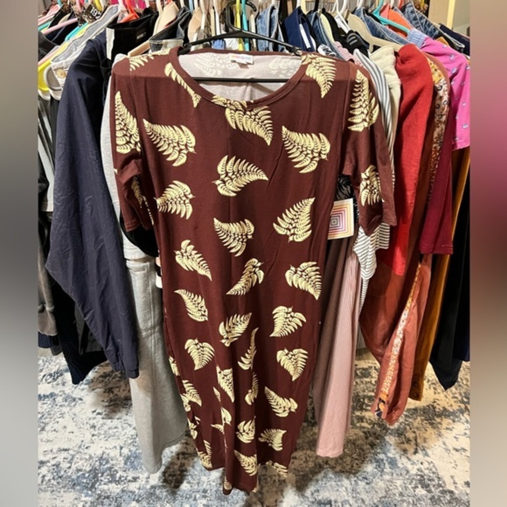 Womens Lularoe dress Sz.S NWT